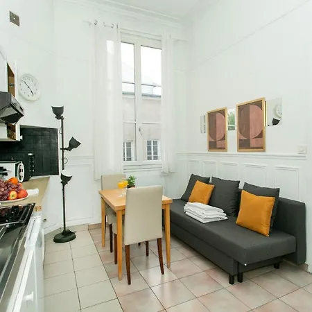 Apartment Saint Maur - Pere Lachaise