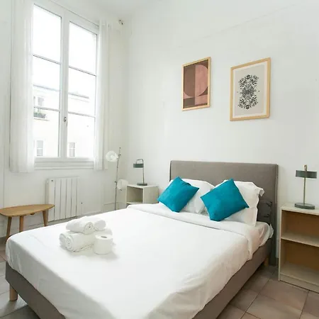 Saint Maur - Pere Lachaise Apartment