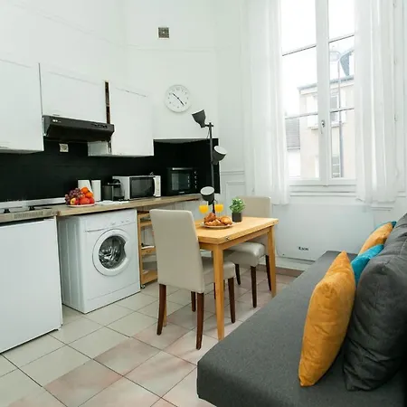Saint Maur - Pere Lachaise Apartment Paris