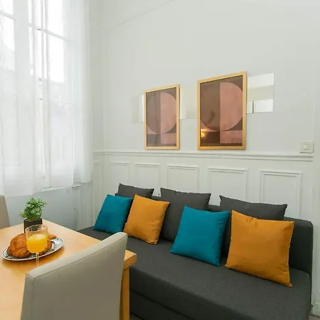 Apartment Saint Maur - Pere Lachaise