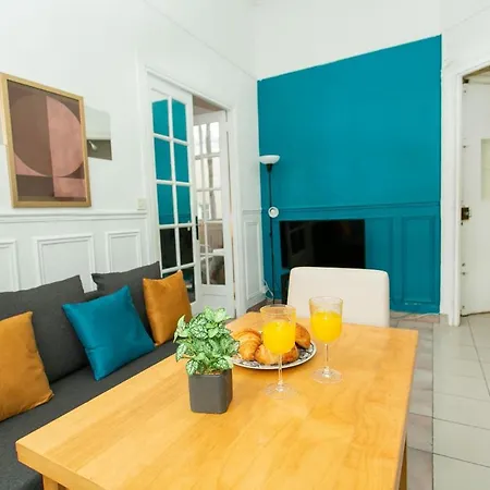 Apartment Saint Maur - Pere Lachaise Paris