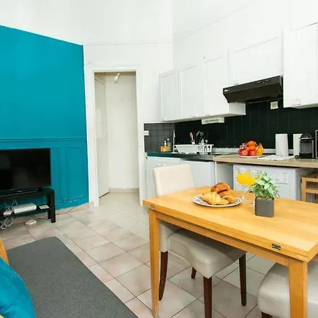 Saint Maur - Pere Lachaise Apartment