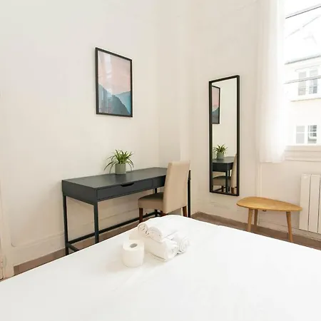 Apartment Saint Maur - Pere Lachaise