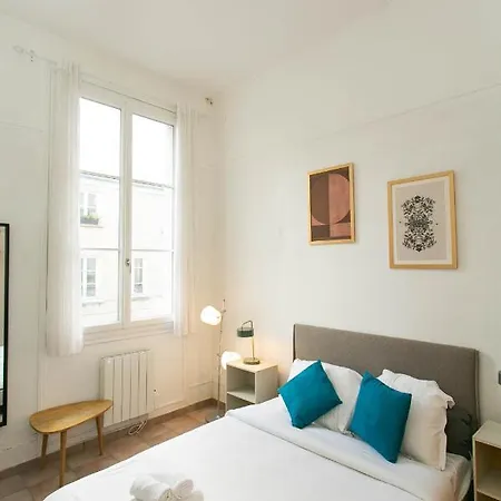 Apartment Saint Maur - Pere Lachaise *