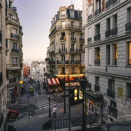 Saint Maur - Pere Lachaise Apartment